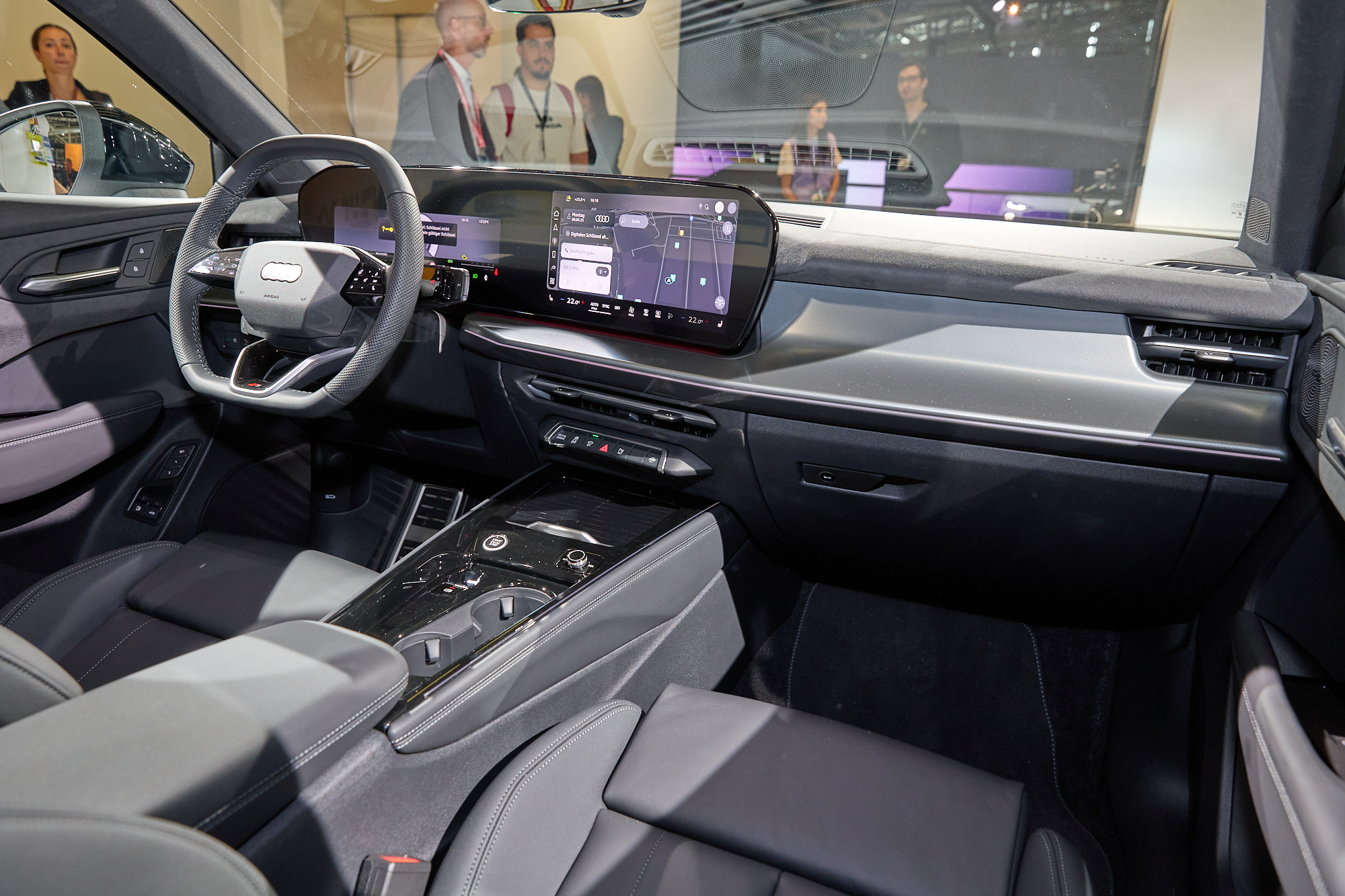 Audi’s Baby Coupe-SUV Debuts In Munich And Leaves America Guessing Again