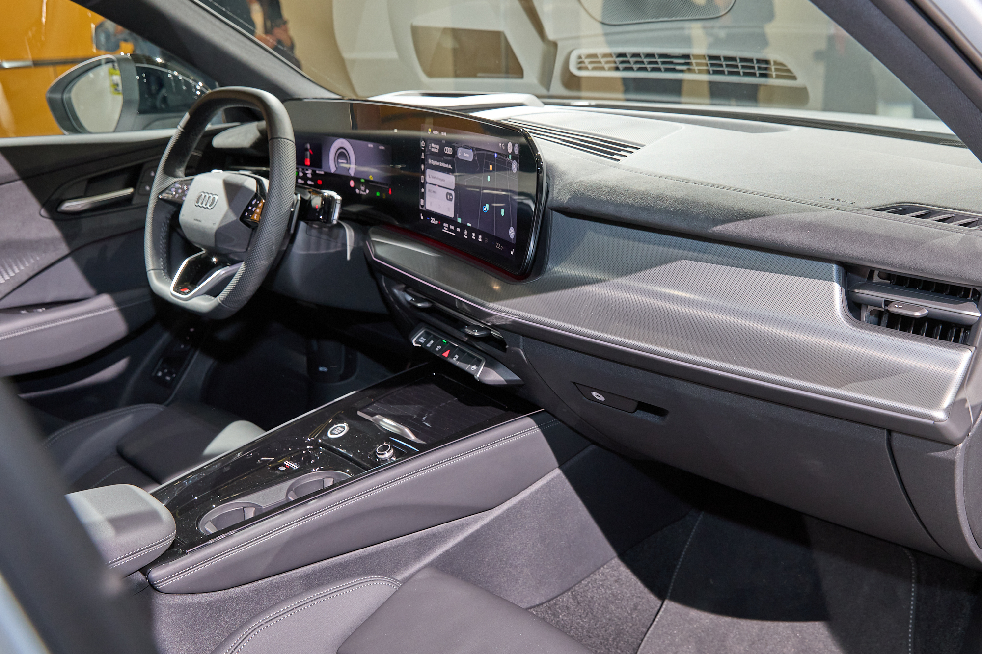 Audi’s Baby Coupe-SUV Debuts In Munich And Leaves America Guessing Again