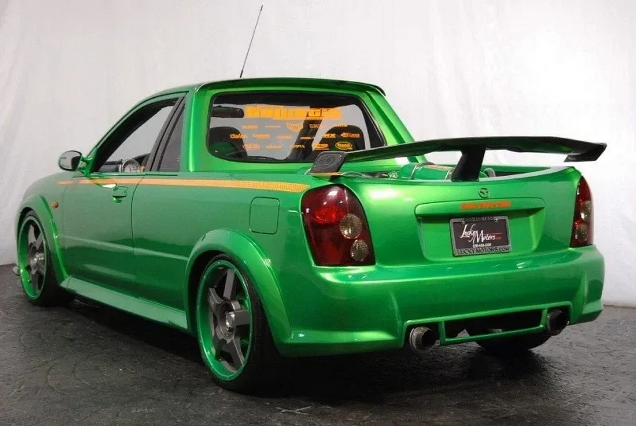 Mazda’s Forgotten Show Pickup Just Popped Up For Sale | Carscoops