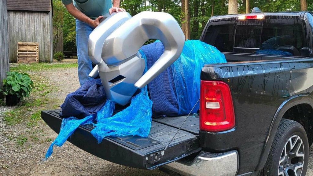  Ram’s Stolen Bull Story Ends In Embarrassment After Mistake That Left Sheriff Fuming