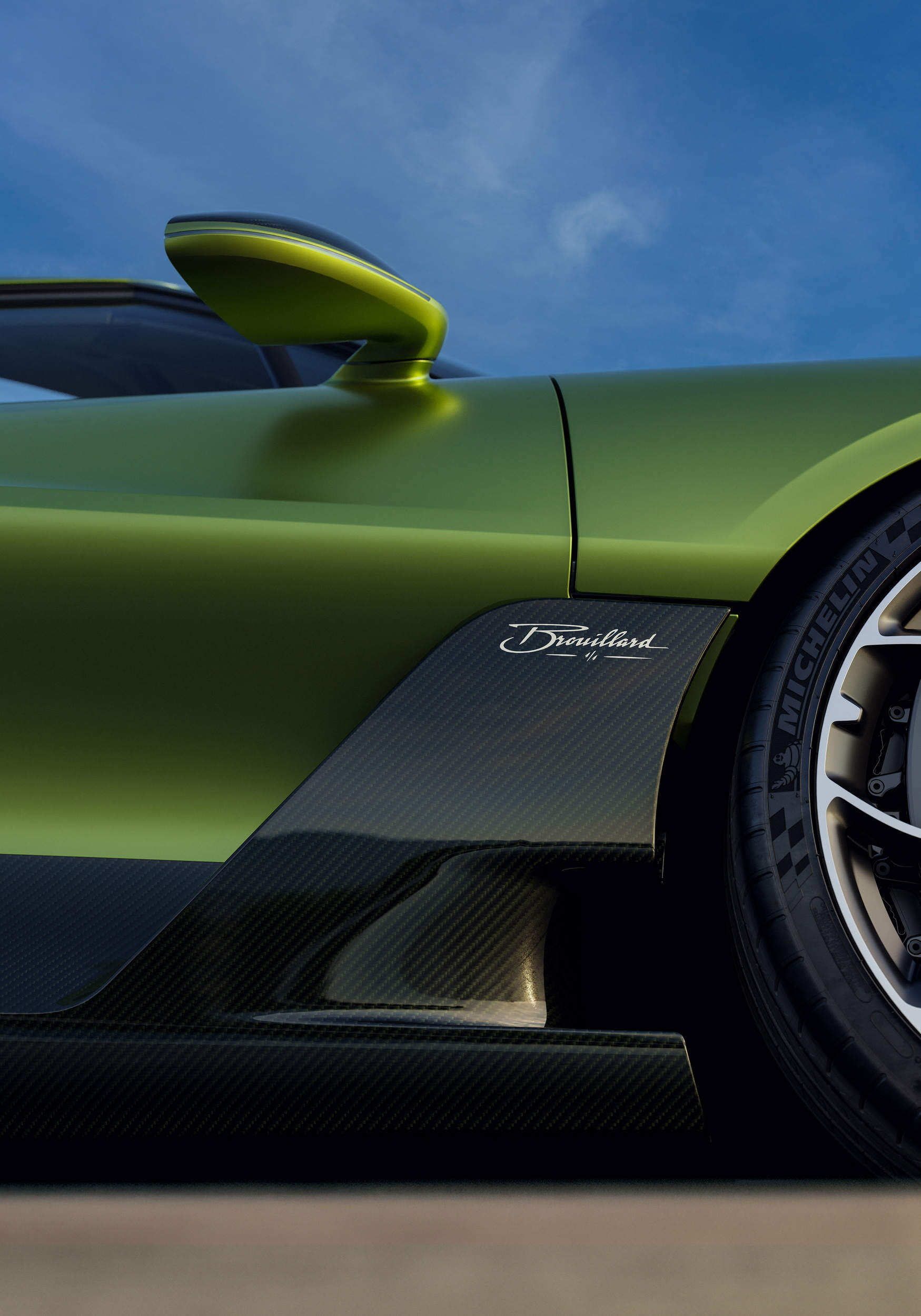 Bugatti Solitaire â Brouillard (13)