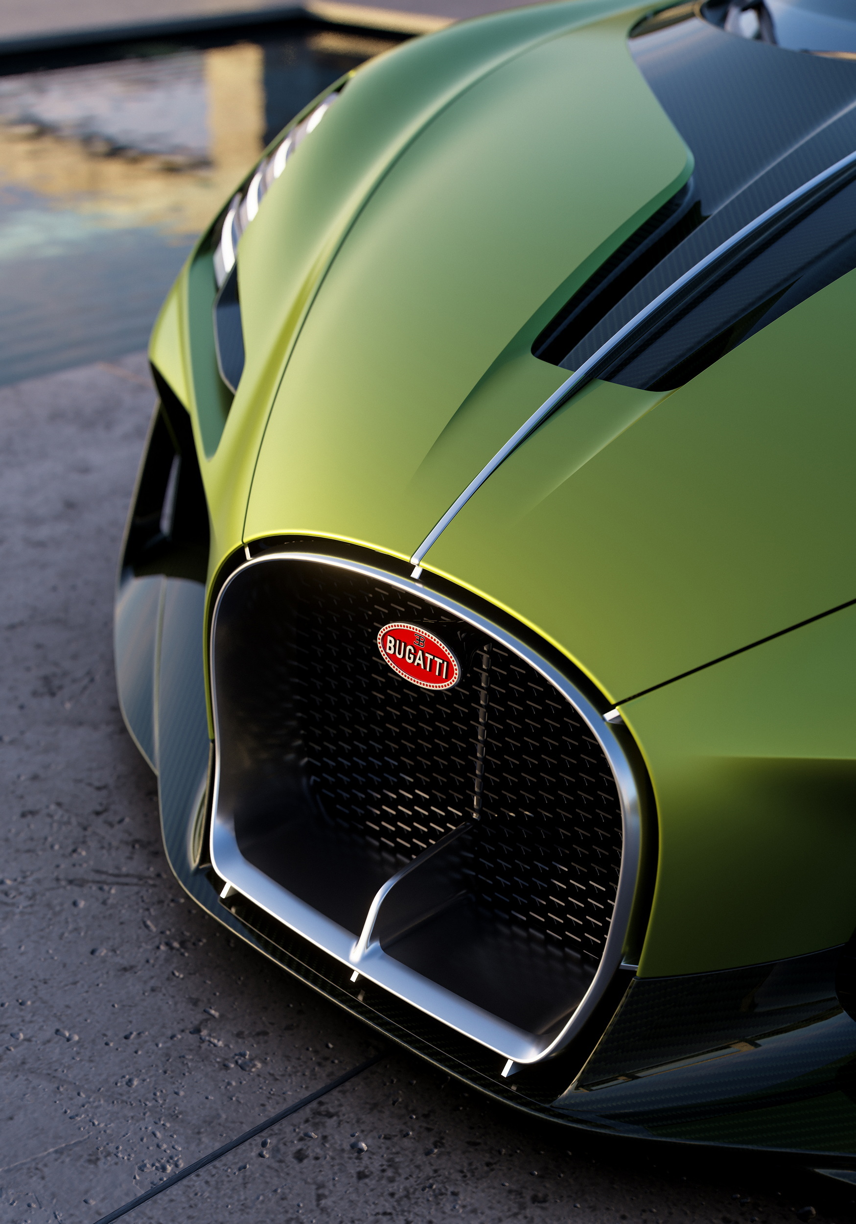 Bugatti Solitaire â Brouillard (14)