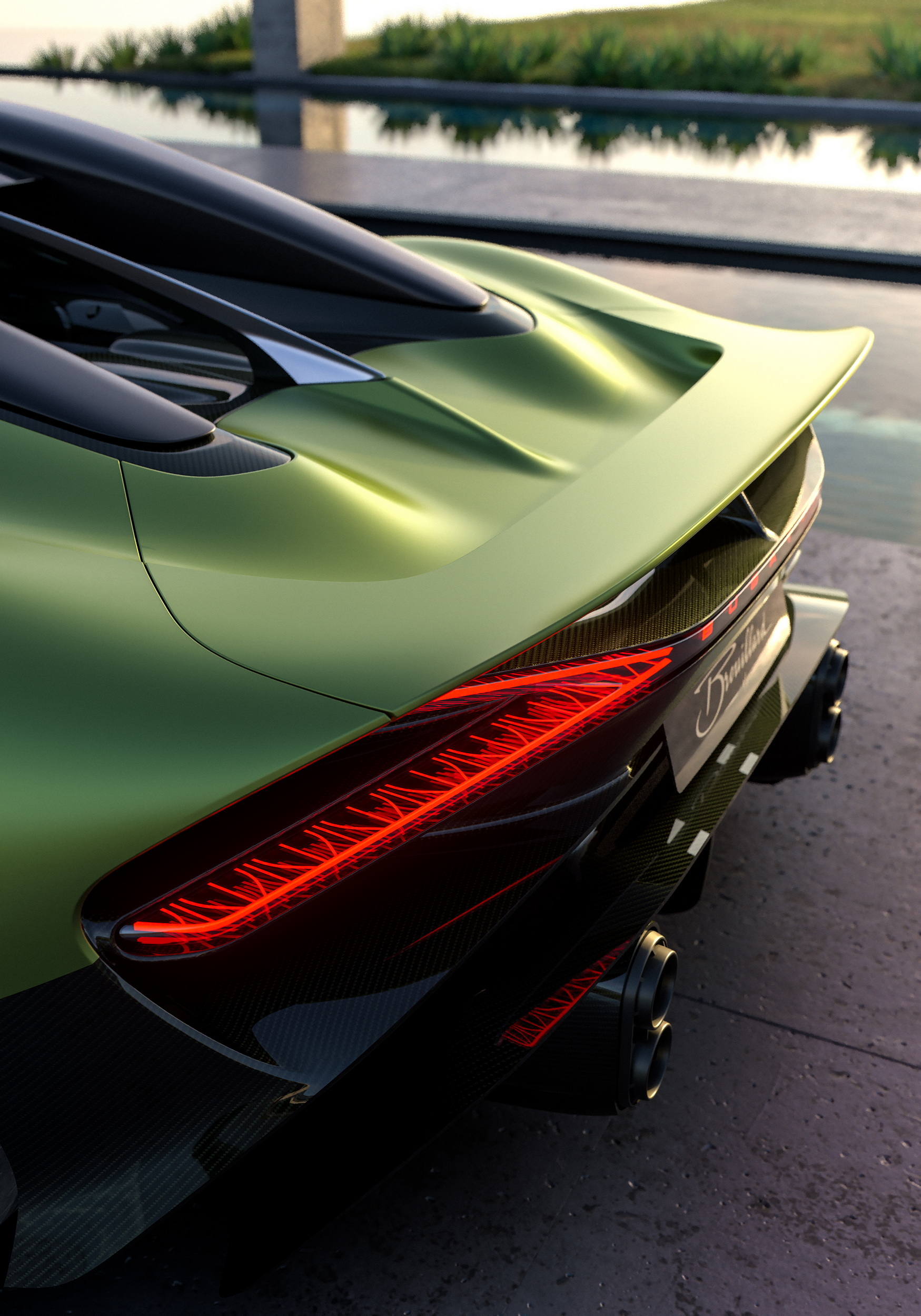Bugatti Solitaire â Brouillard (15)