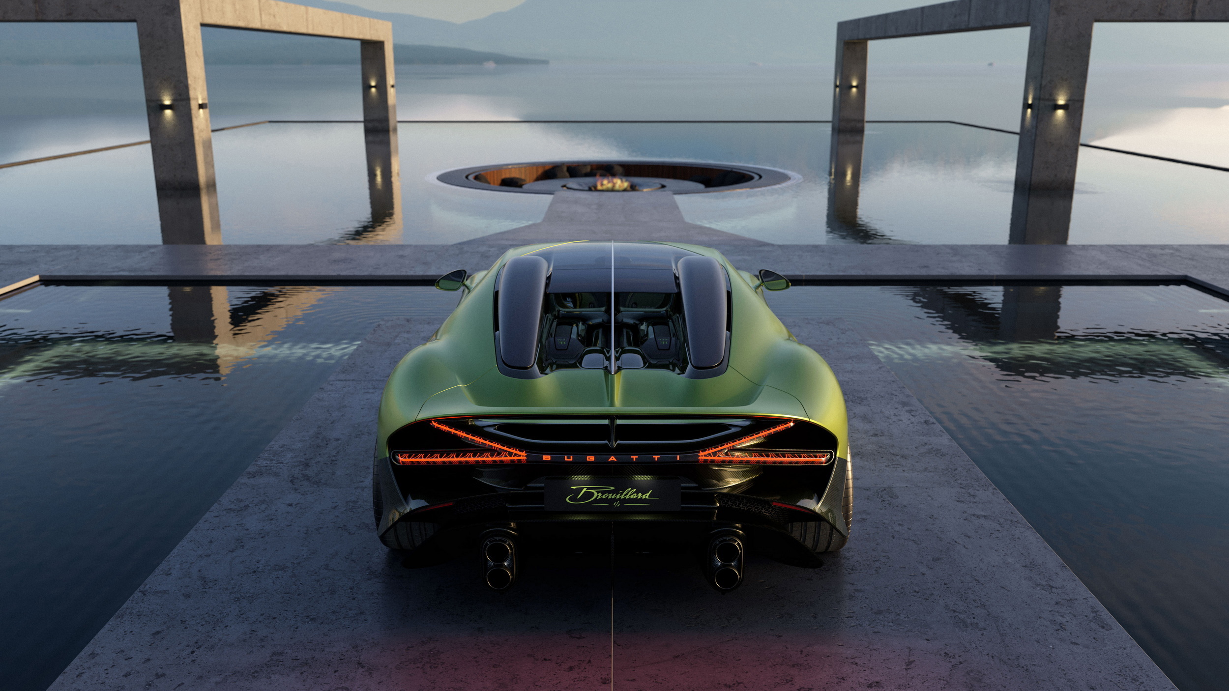 Bugatti Solitaire â Brouillard (5)