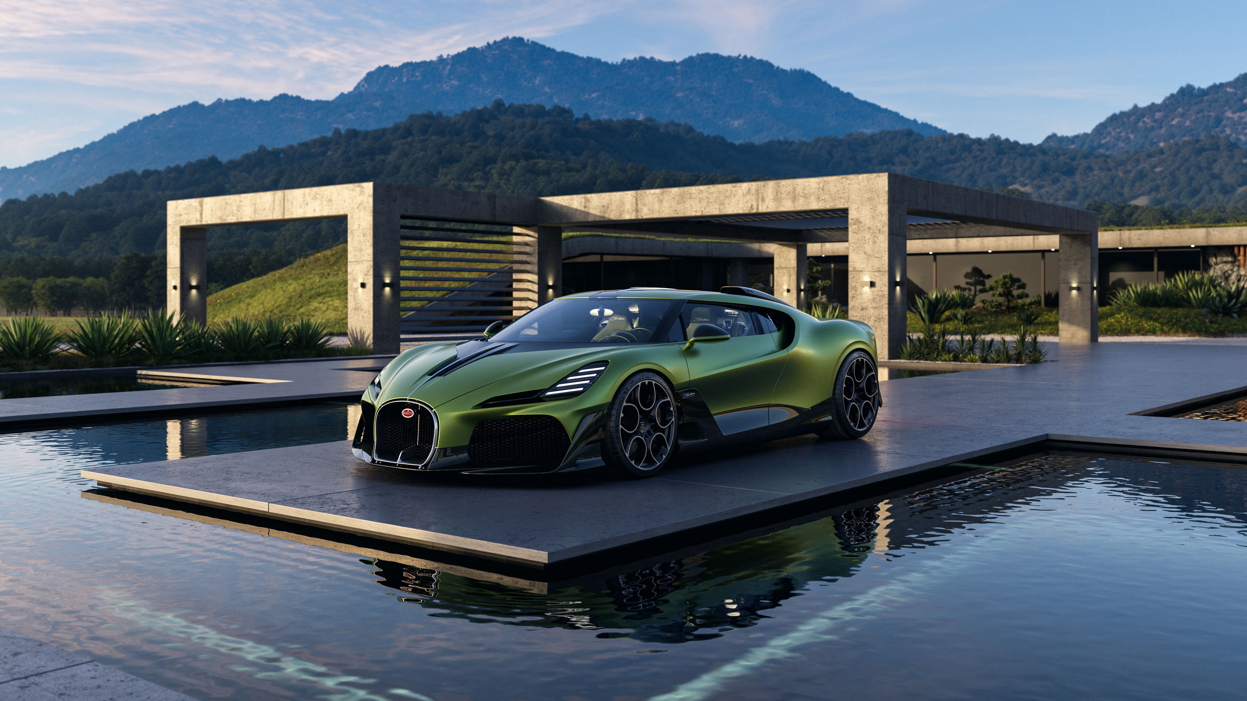 Bugatti Solitaire â Brouillard (8)