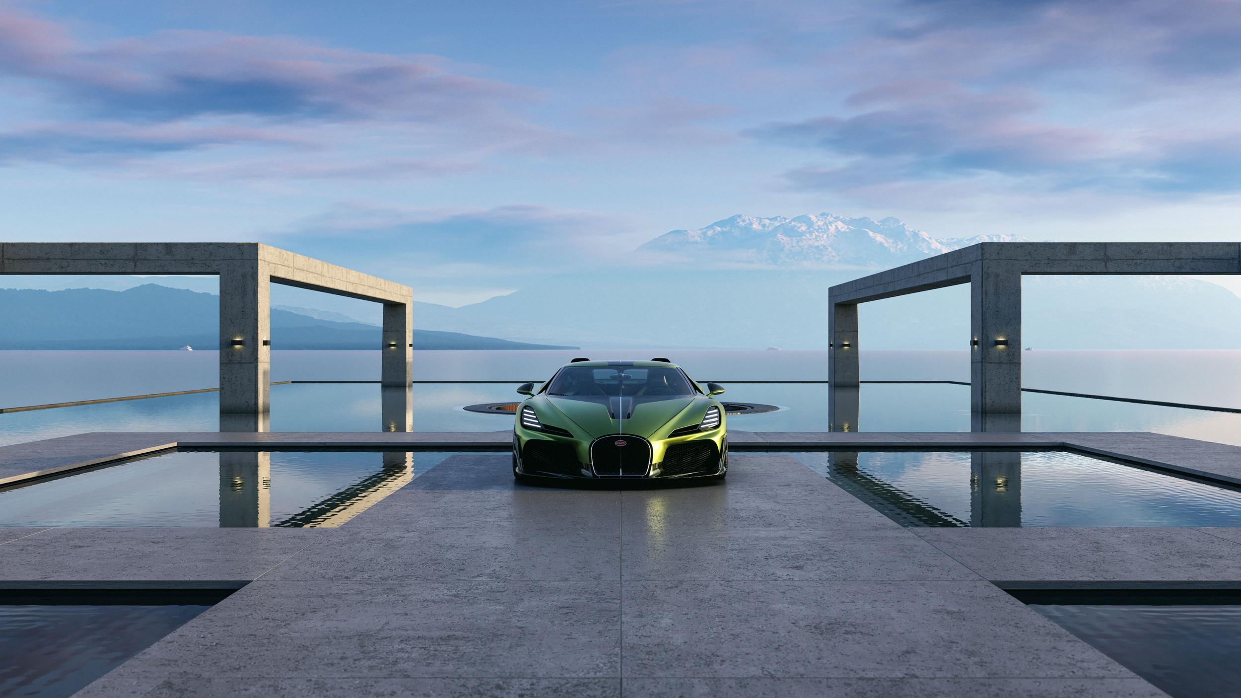 Bugatti Solitaire â Brouillard (9)