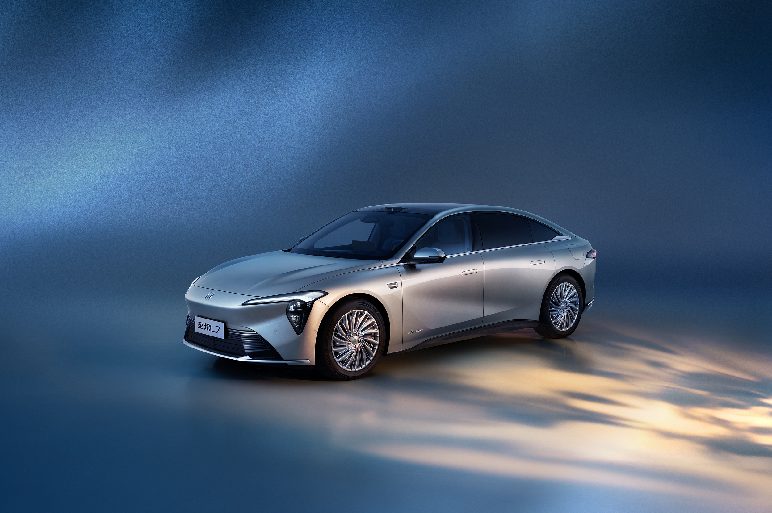 Buick’s New 378-HP Electra EV Sedan Won’t Be Sold In America