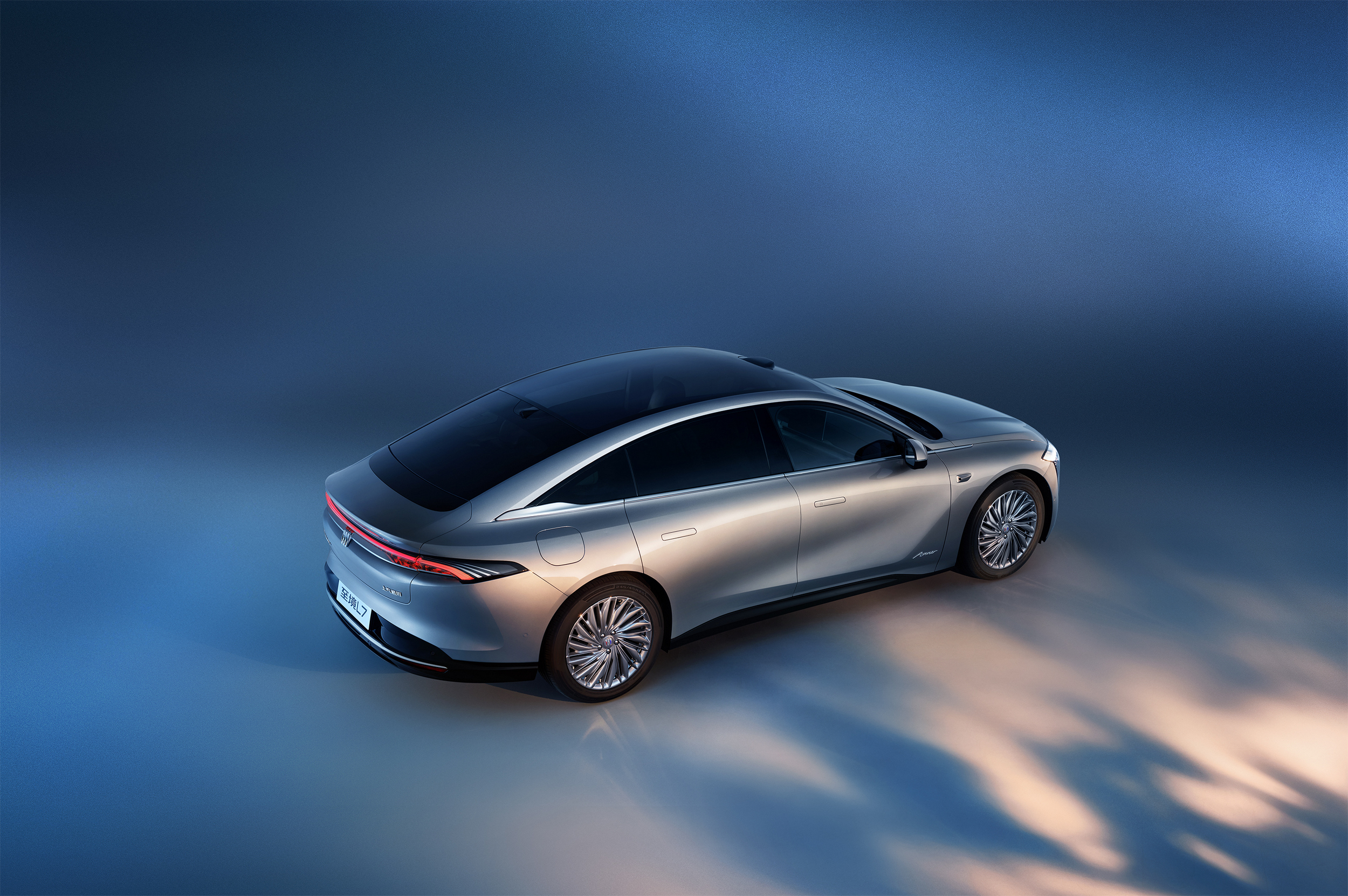 Buick’s New 378-HP Electra EV Sedan Won’t Be Sold In America