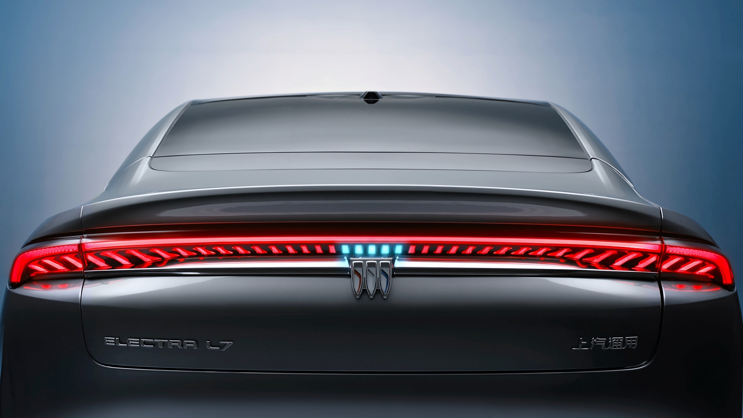 Buick’s New 378-HP Electra EV Sedan Won’t Be Sold In America
