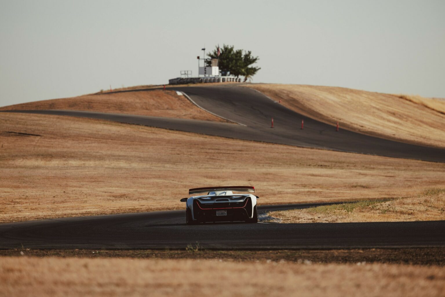 This American Hypercar Just Crushed Five Track Records In Five Days ...