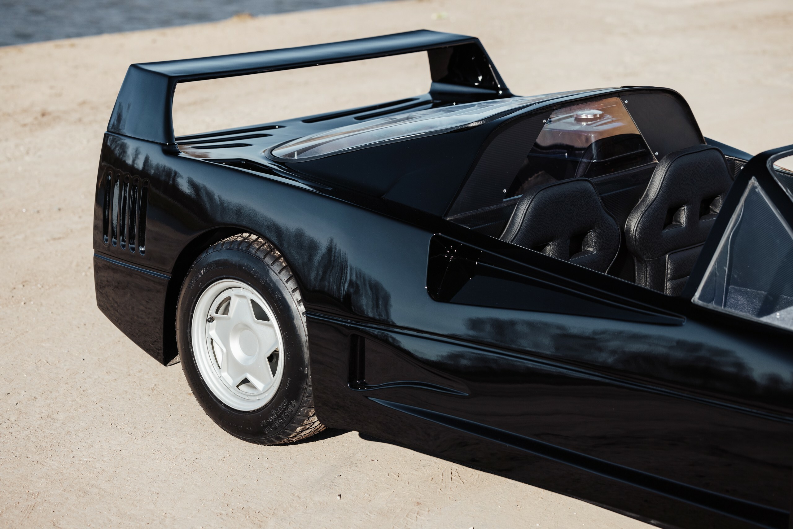 The Ferrari F40 You Didn't Know You Could Trip Over | Carscoops