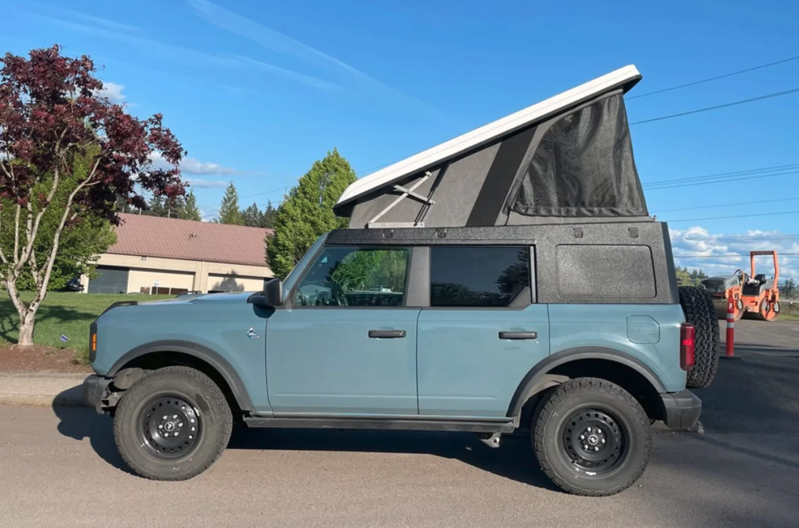 Ford Bronco Ursa Camper - 7