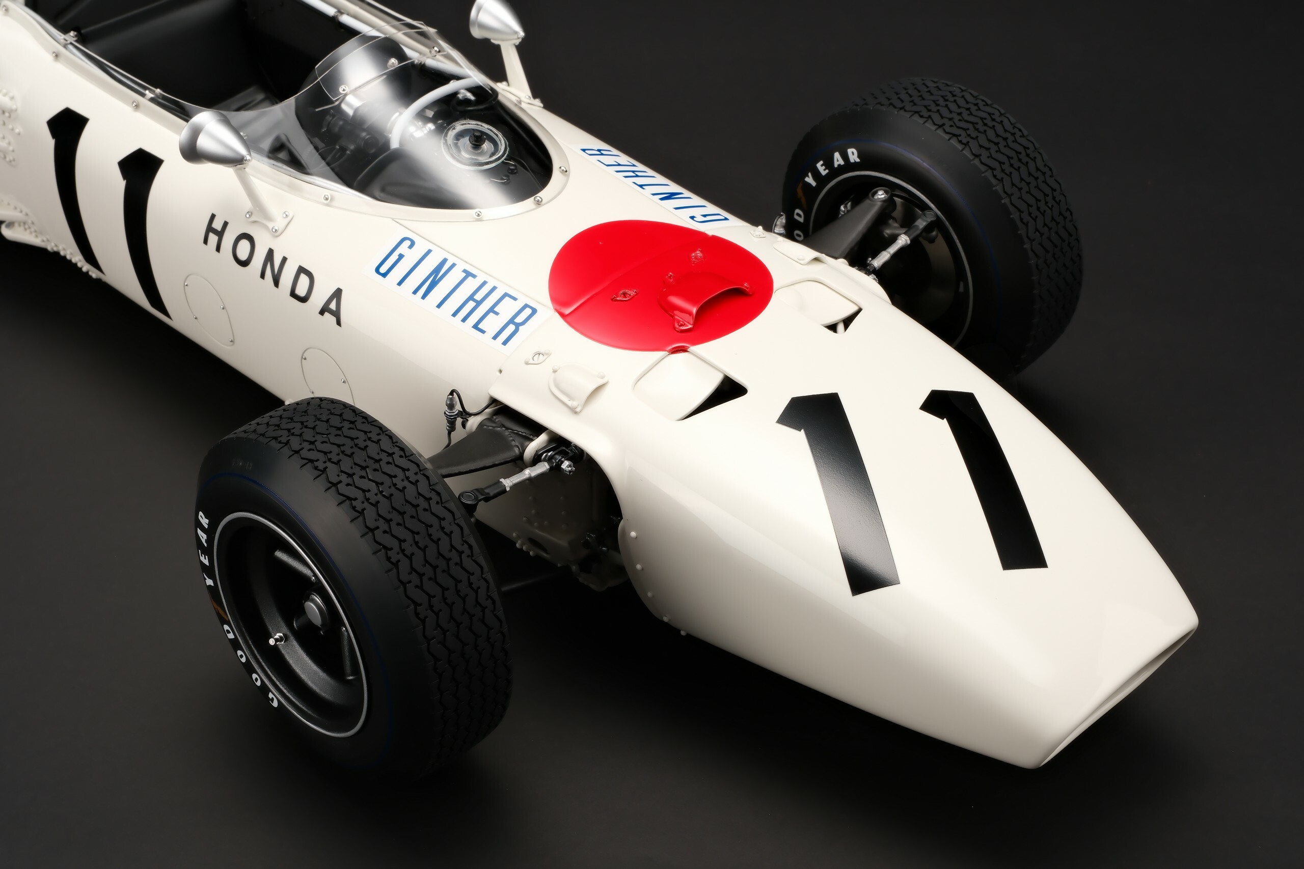 Honda Built A $29K Tribute You Can't Drive But Still Might Lose