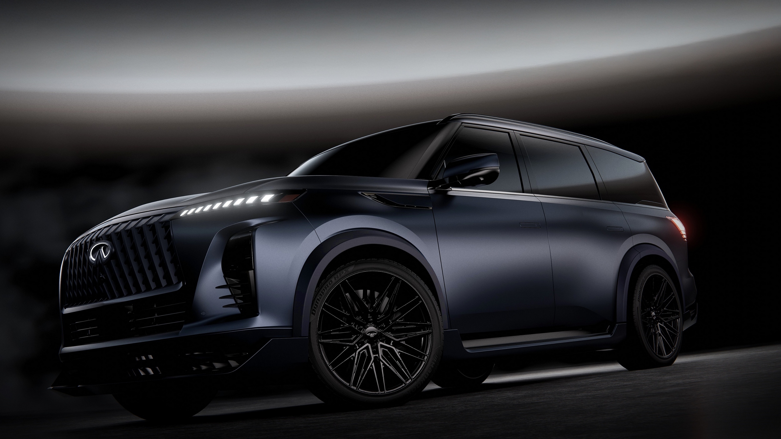 Infiniti QX80 Concepts 814 6