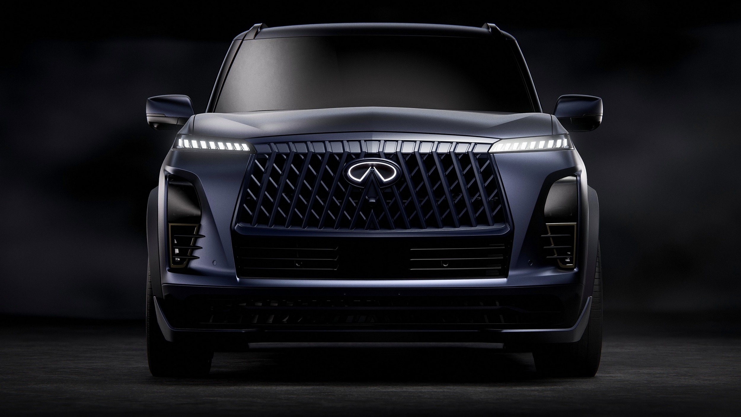 Infiniti’s Escalade-V Fighter Is Coming Sooner Than Cadillac Probably Hoped