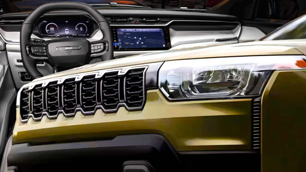  The 2026 Jeep Cherokee Configurator Unlocks Customization Choices