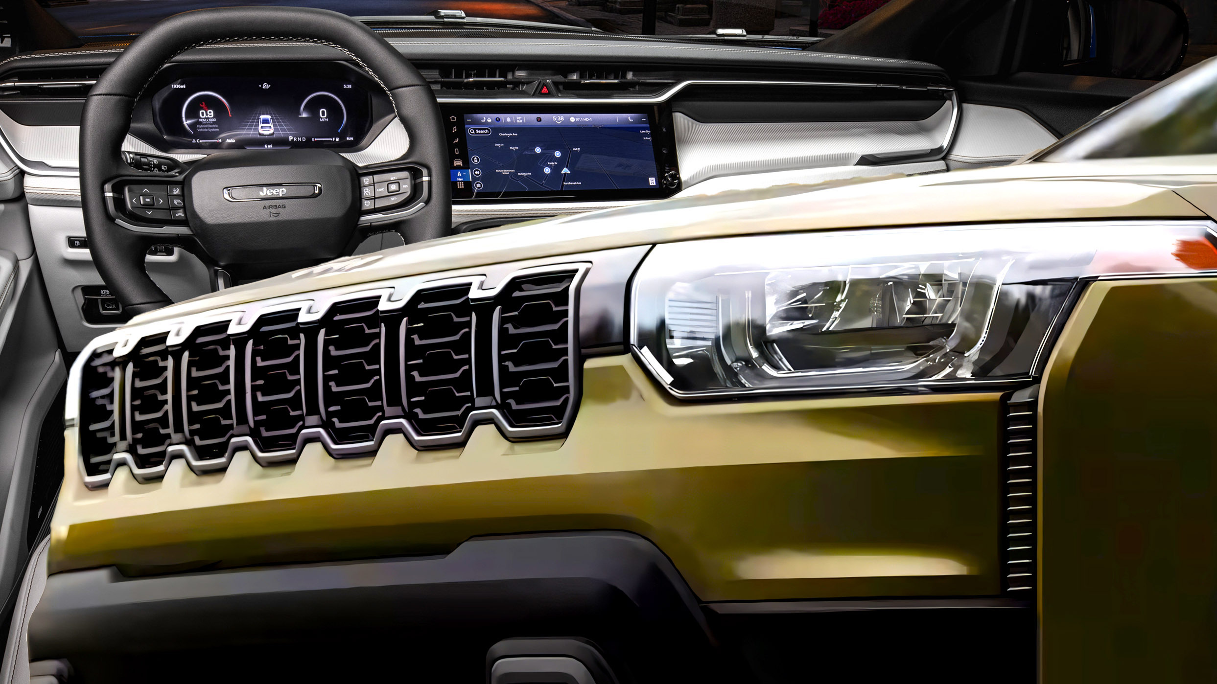  2026 Jeep Cherokee 