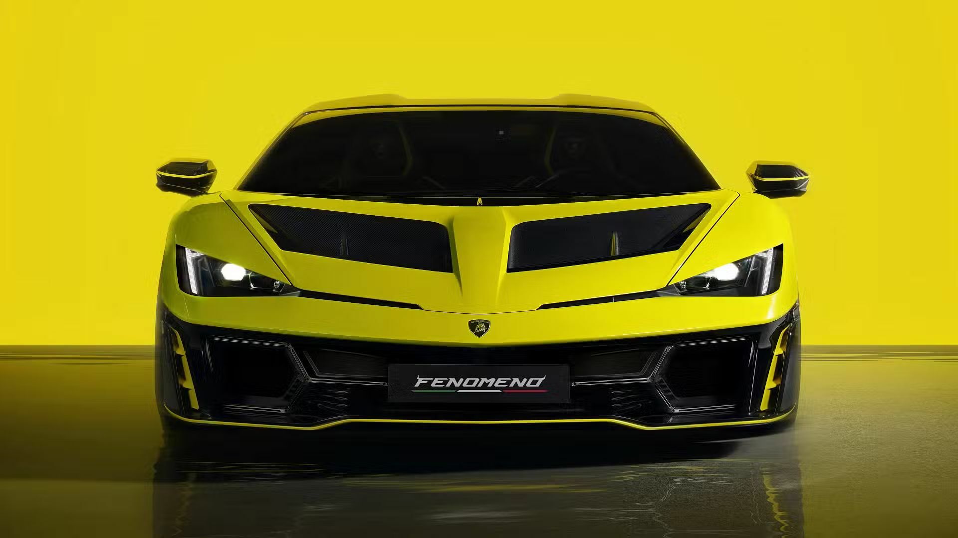 Lamborghini’s 63rd Birthday Gift To Itself Has Over 1,000 HP And No Roof