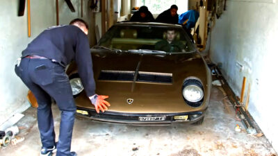Lamborghini-Miura-S-Barn-Find-