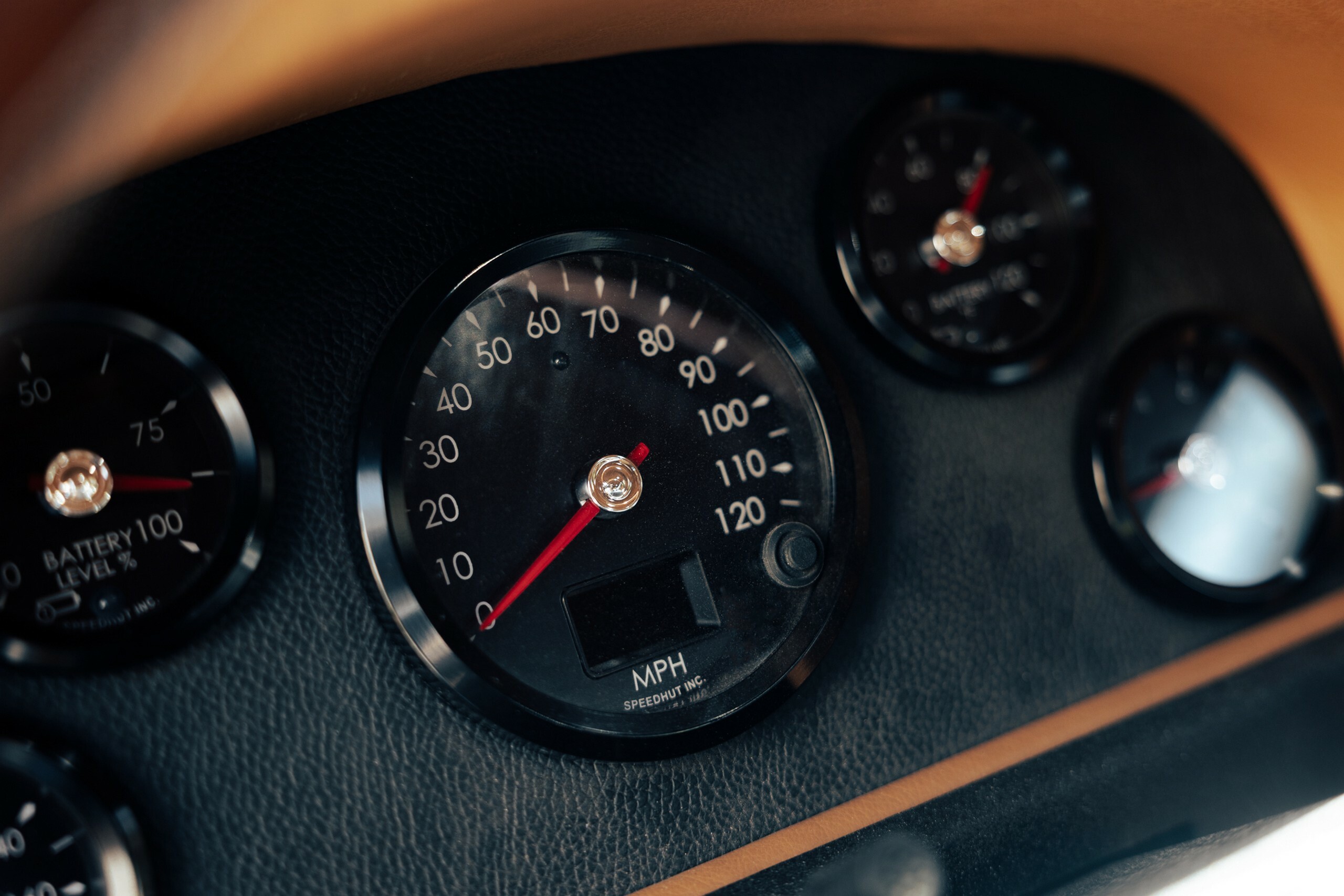 This Defender Looks Vintage Until You Step On The Pedal | Carscoops