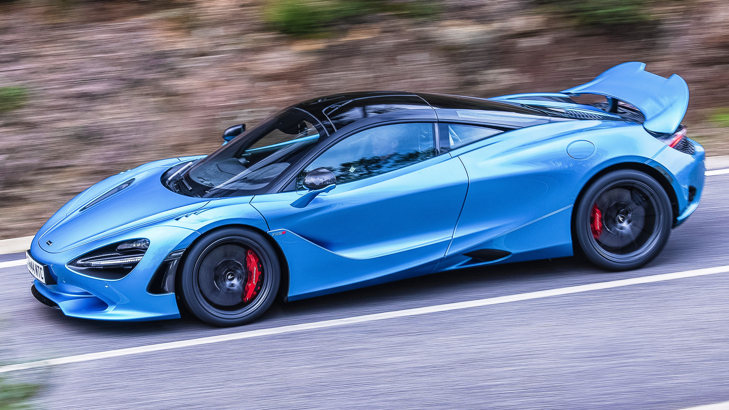 McLaren's First Electric Supercar Might Never Leave China | Carscoops
