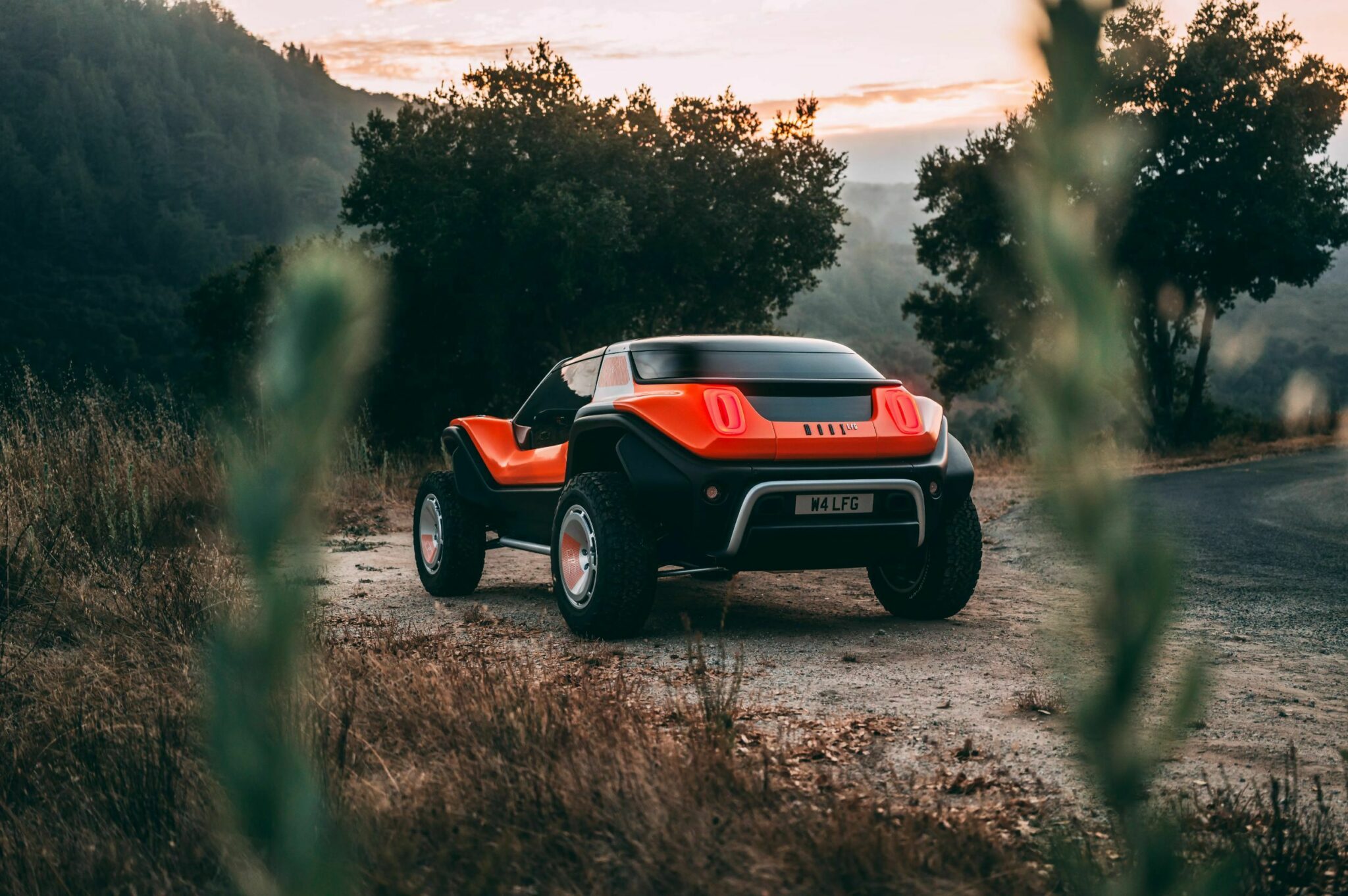 A Buggy That Screams Past 11,000 RPM Should Probably Come With A ...
