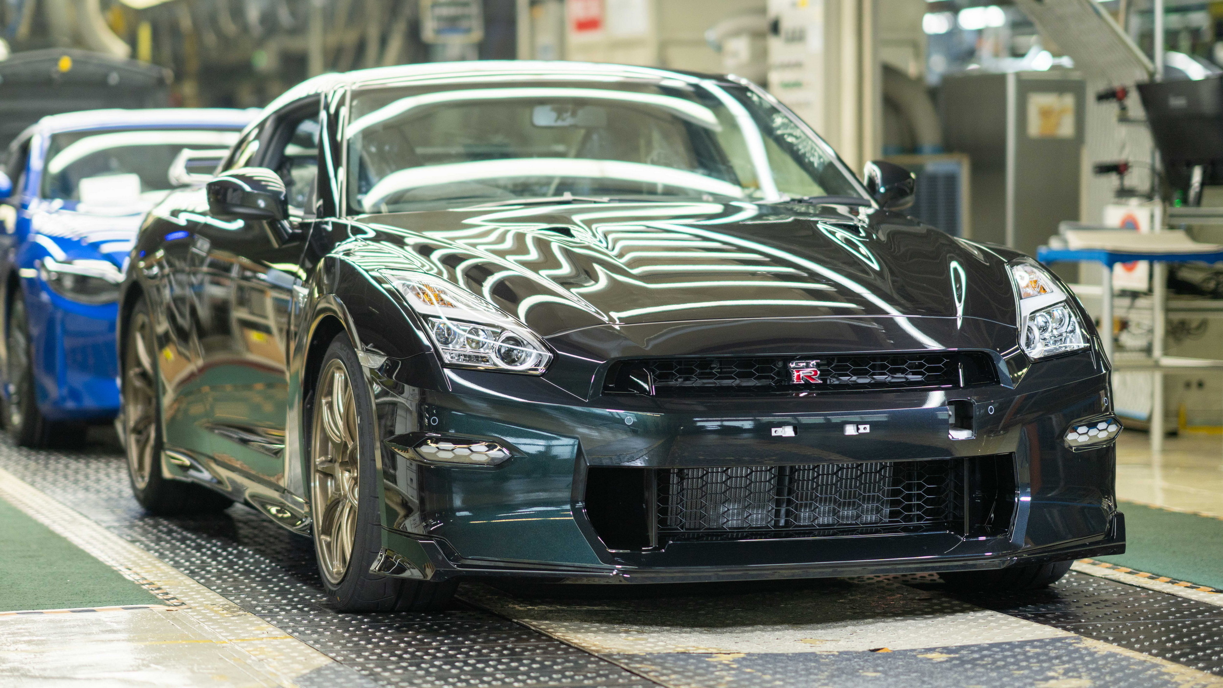 Nissan Kills Off Its Supercar Killer, But Says The Story Isn't