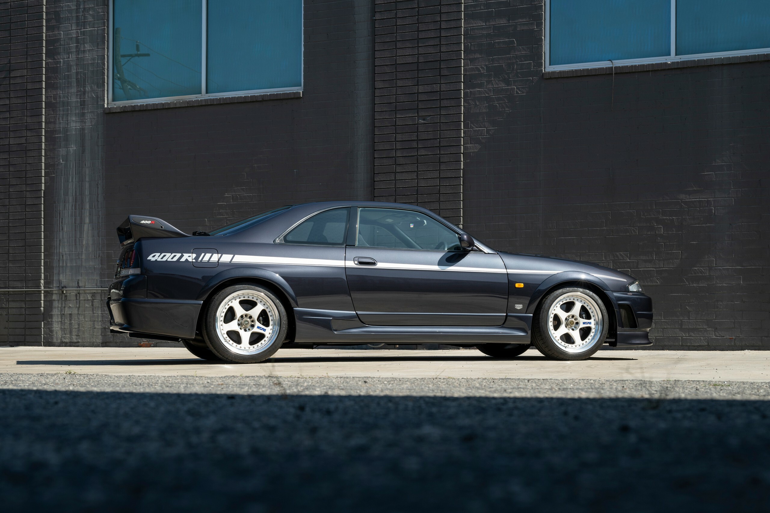 You Could Buy An Exotic Hypercar Or This 1996 Nissan | Carscoops