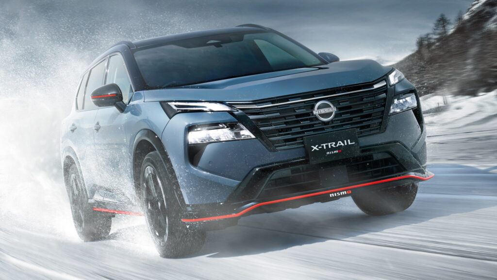  Nissan Will Double Its Performance Lineup As It Teases Mystery Sports Car