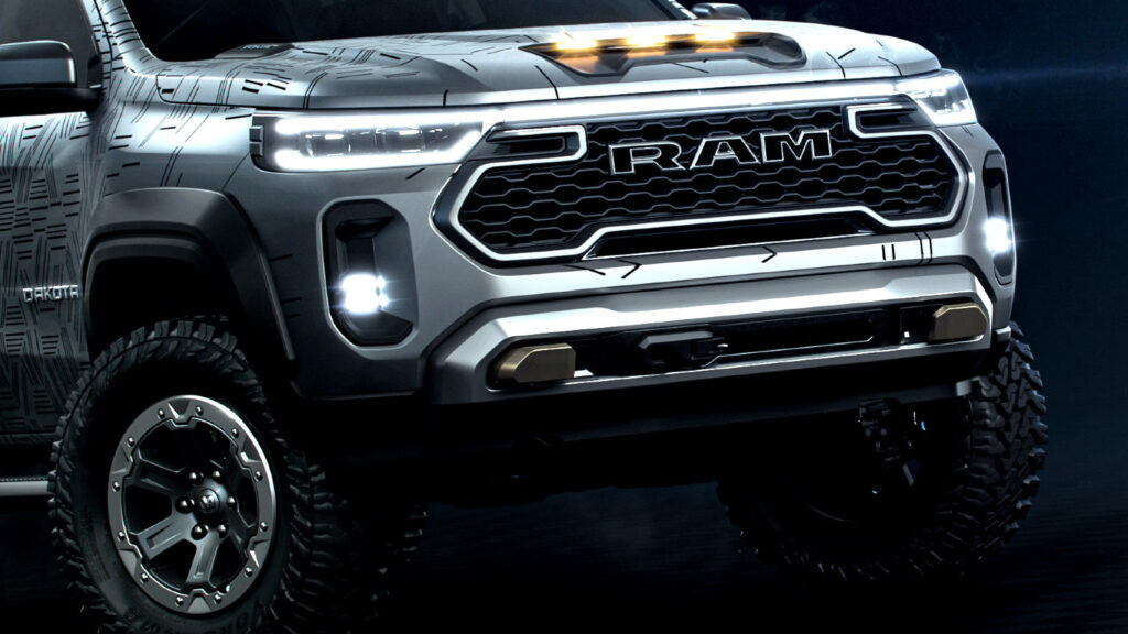  Ram Just Revealed A New Dakota But You’re Probably Not Getting One