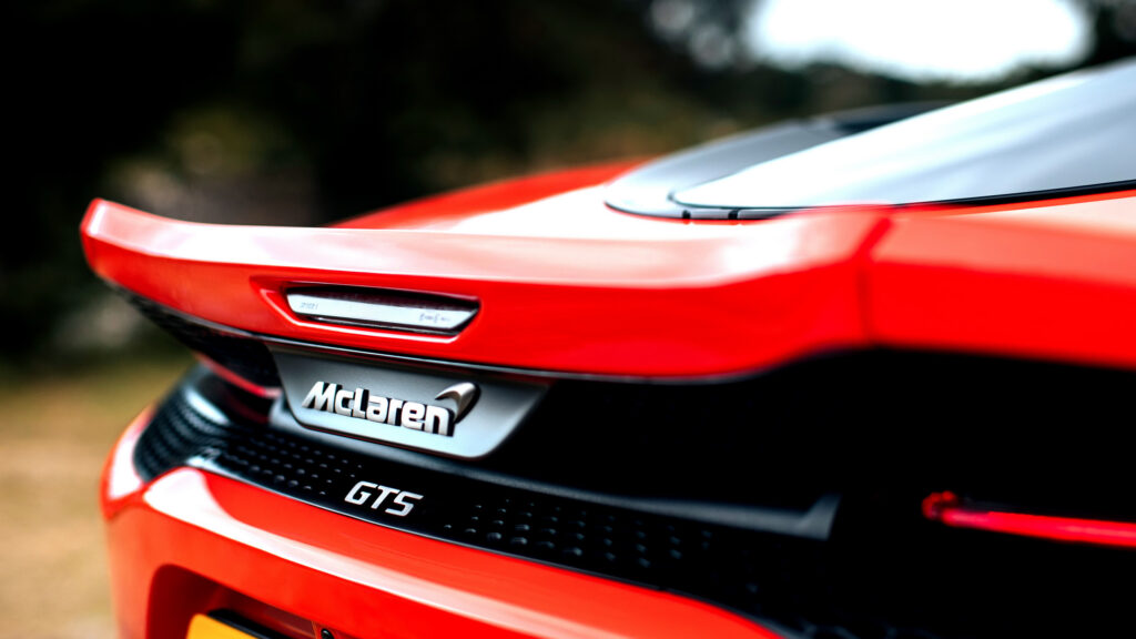  Vandalized Supercars Turn Monterey’s Biggest Event Into A Midnight Crime Scene