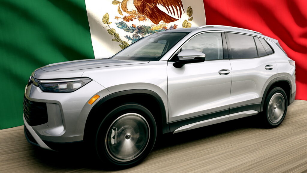  Mexico Just Stole America’s Biggest Auto Buyer