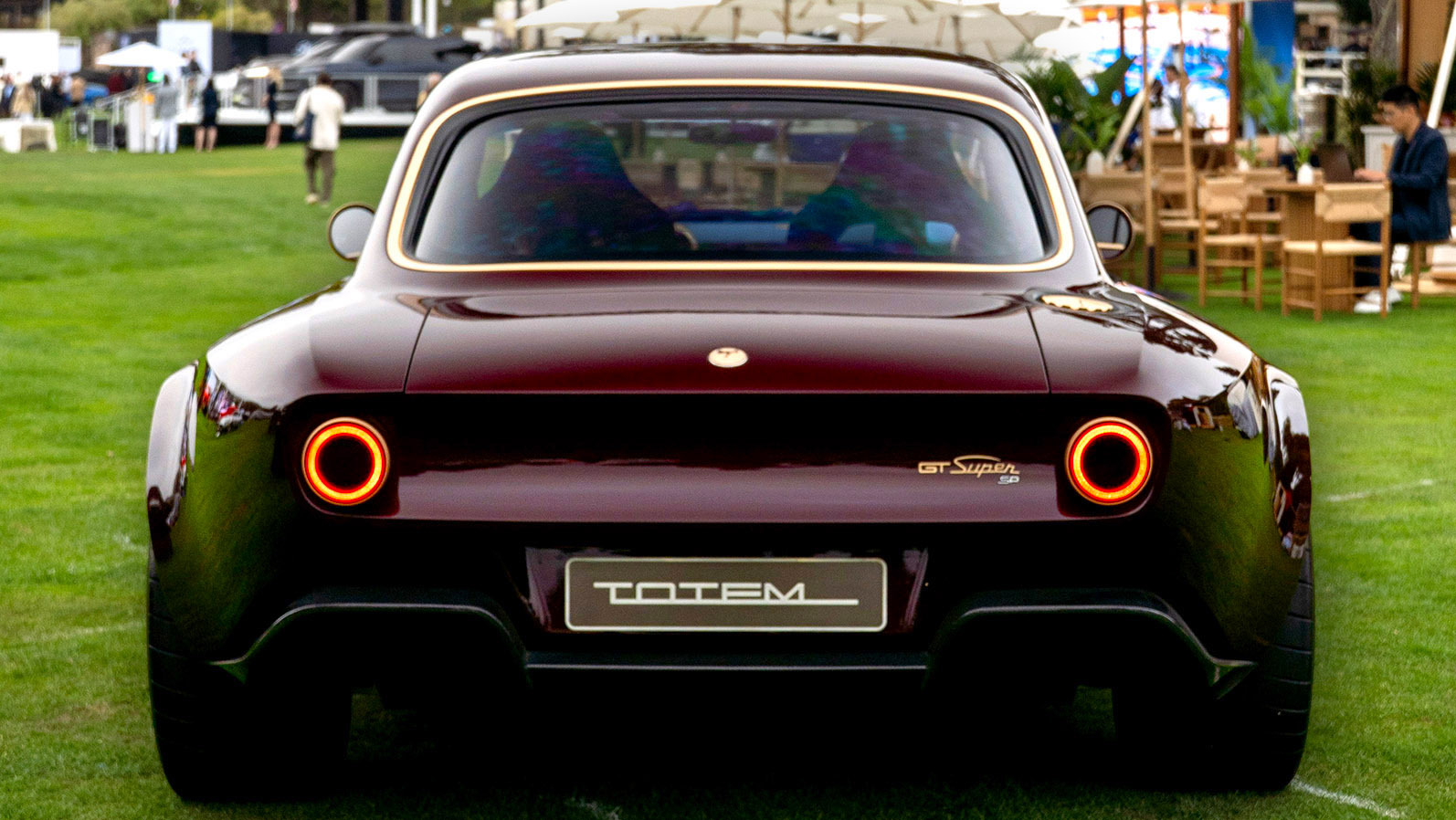 This Alfa Romeo Restomod Laughs In The Face Of The Giulia QV | Carscoops
