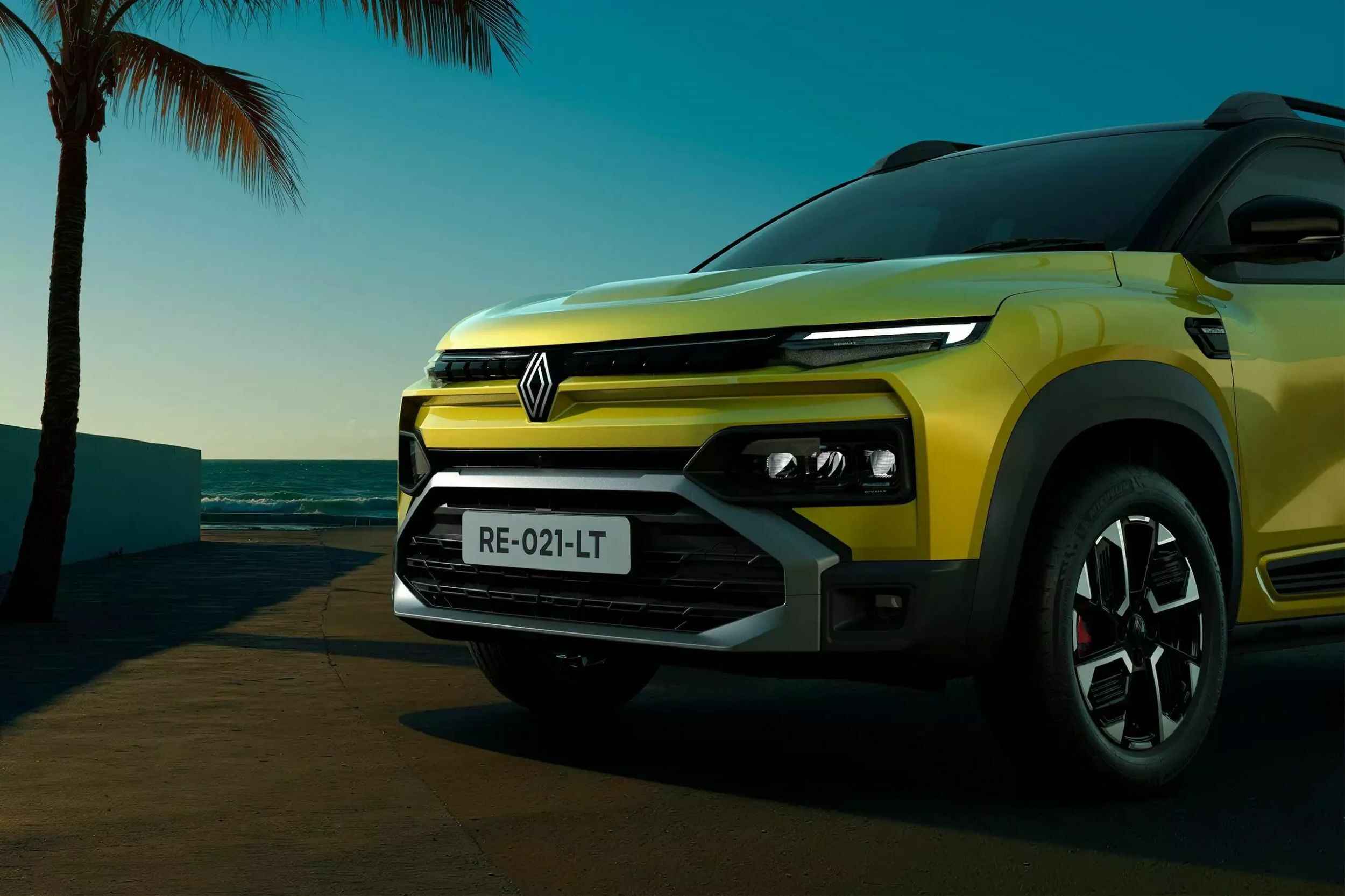 Renault's $7K SUV Just Got Sharper And Smarter Without Raising