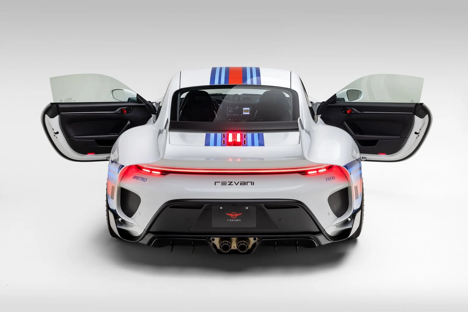 Rezvani Thinks It Made The Porsche 911 Even Better | Carscoops