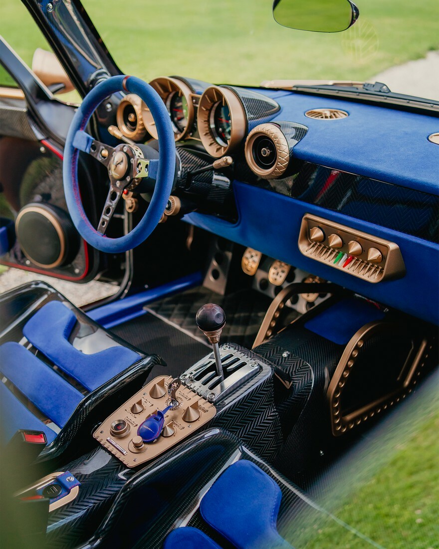 This Alfa Romeo Restomod Laughs In The Face Of The Giulia QV | Carscoops
