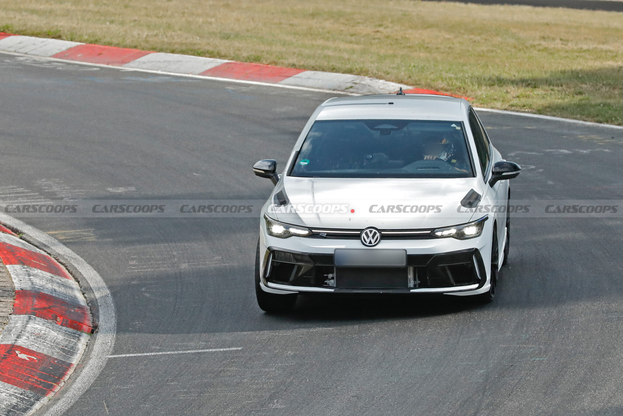 VW Just Turned The Golf R Into Something Much Scarier | Carscoops