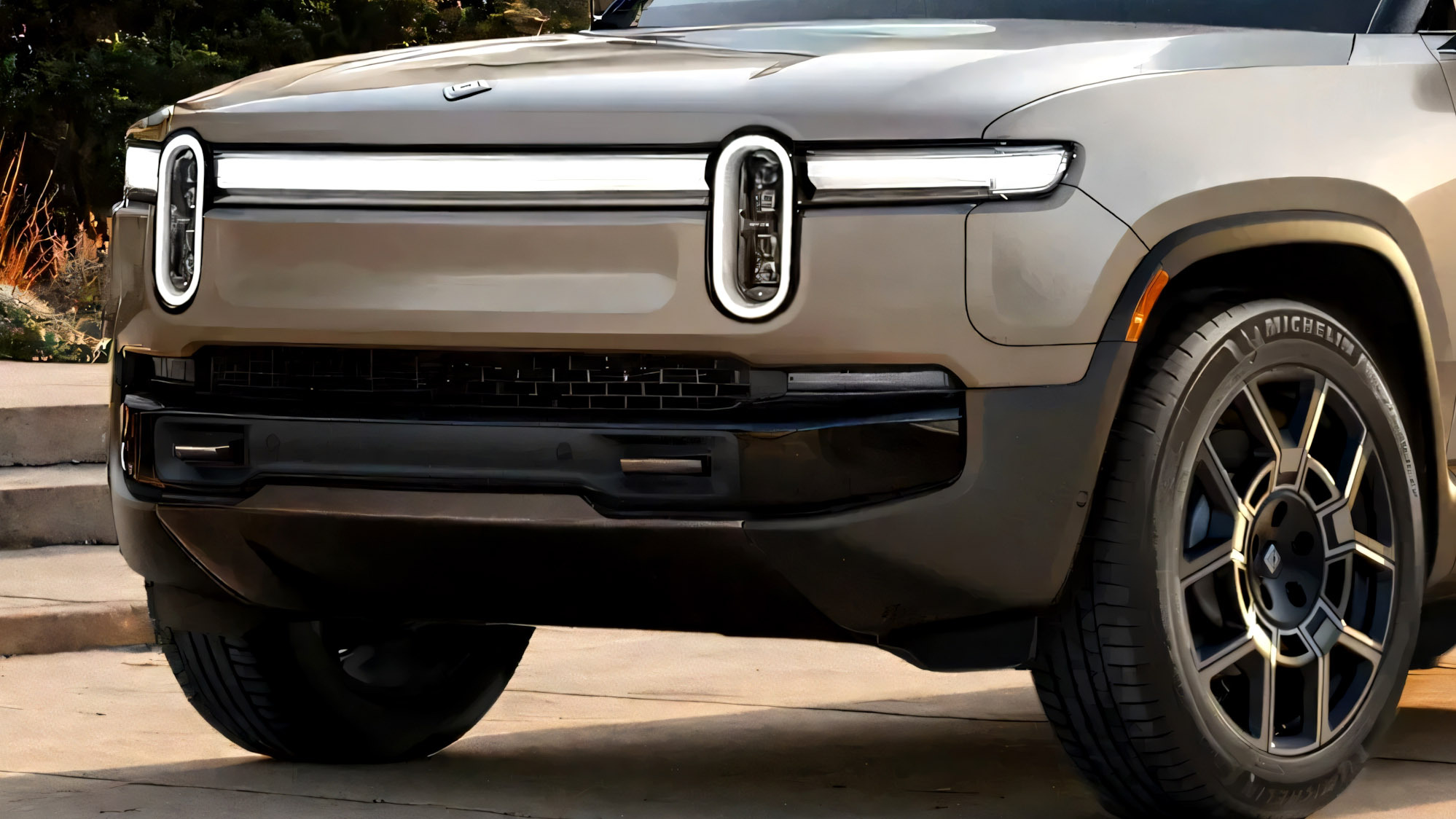 24 Rivia's R1s You’ve Never Seen A Rivian R1S Like This Before | Carscoops