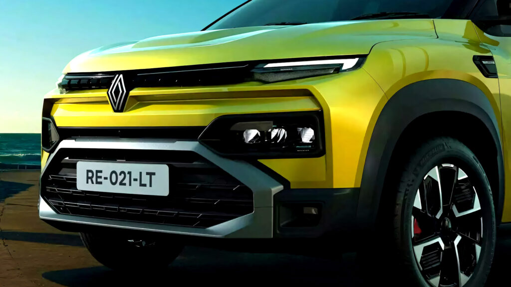  Renault’s $7K SUV Just Got Sharper And Smarter Without Raising Prices Much