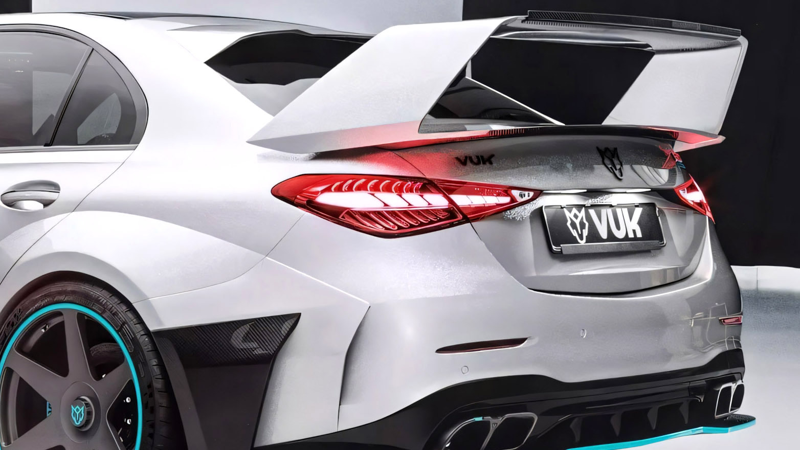 The AMG C63 Finally Gets The V8 It Always Needed | Carscoops