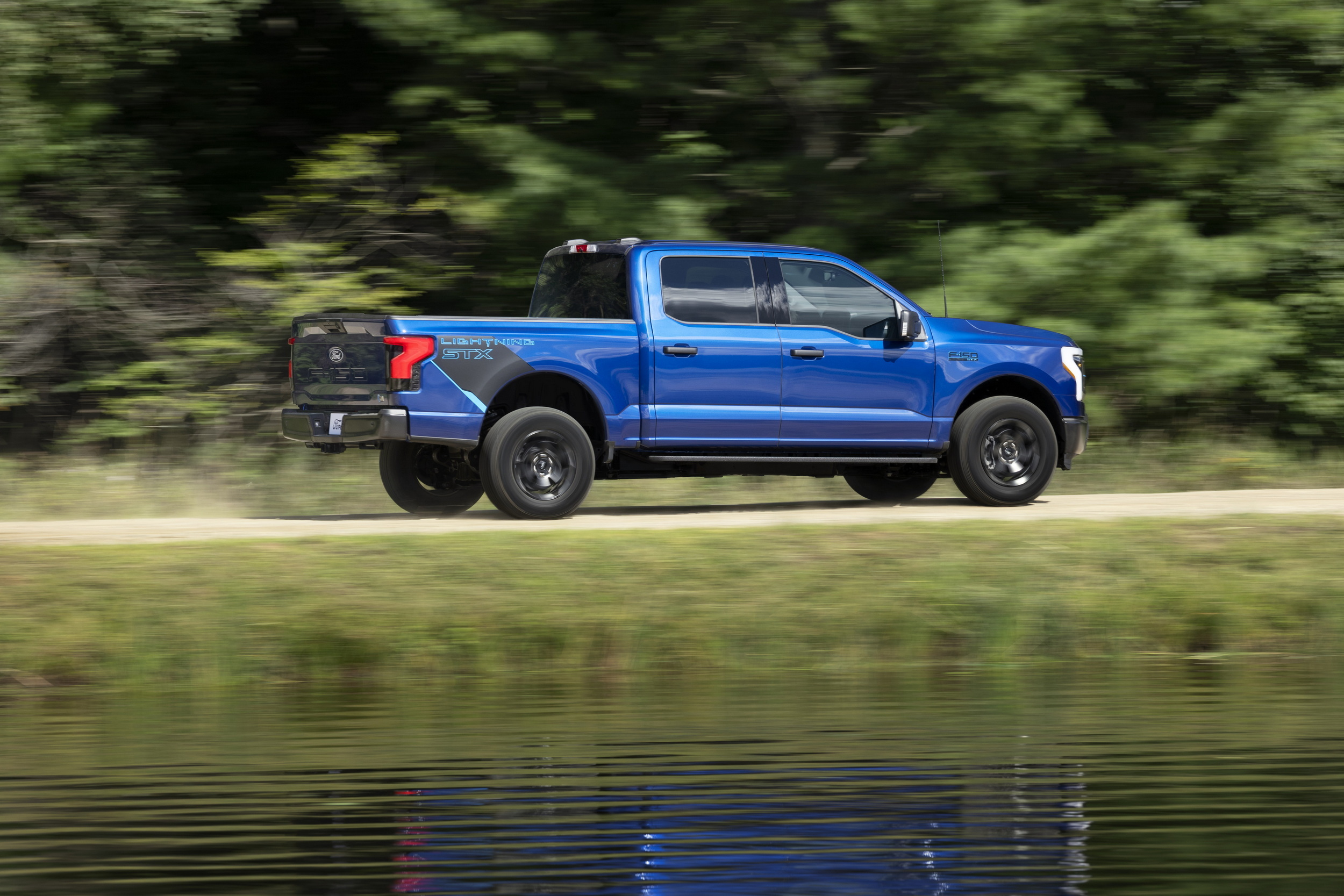 Ford Just Proved Ram Had The Better Idea With The Next Lightning