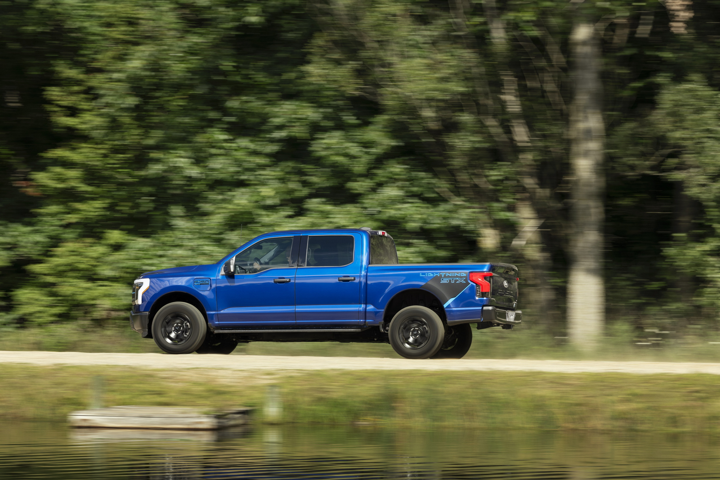 Ford Just Proved Ram Had The Better Idea With The Next Lightning