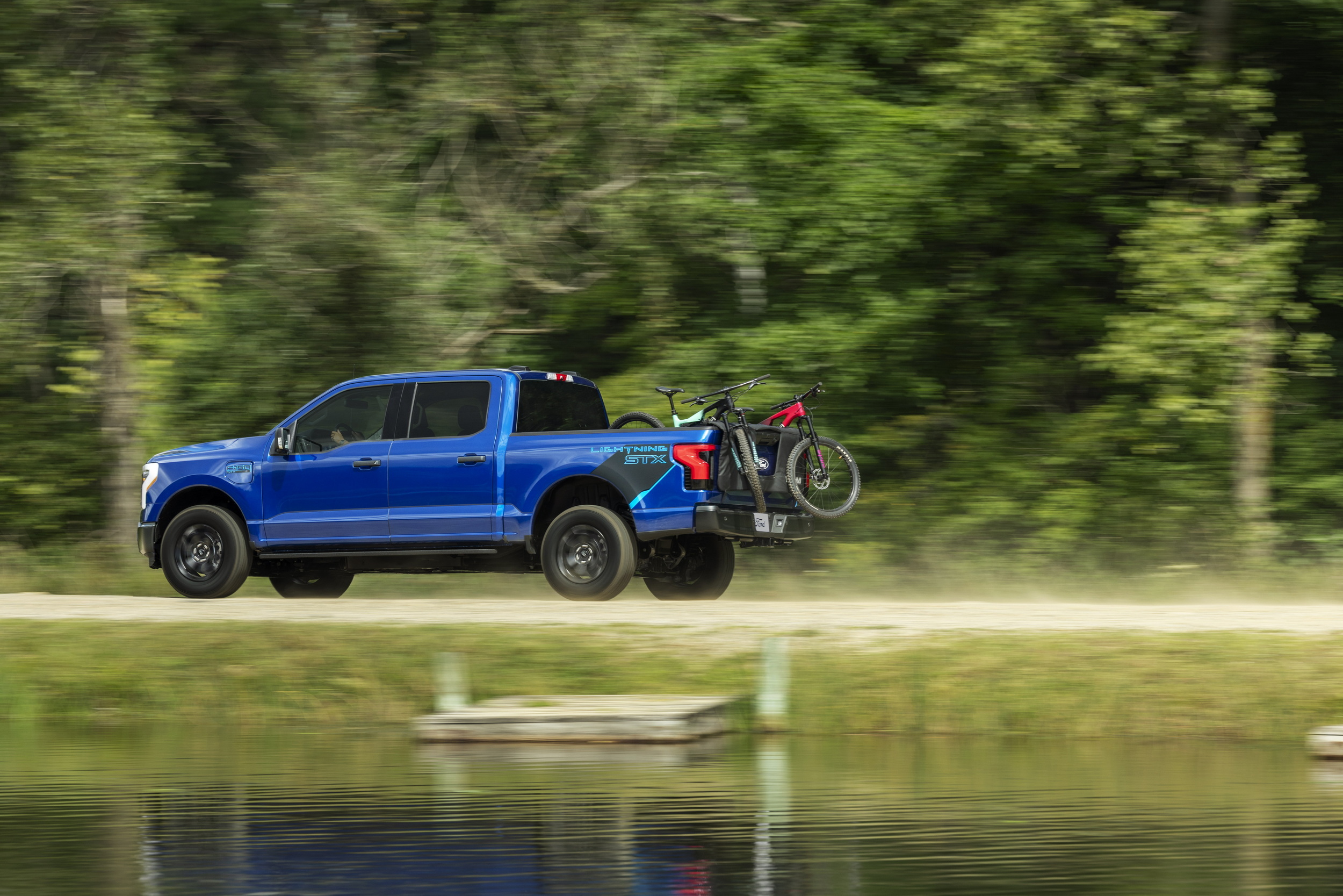 Ford Just Proved Ram Had The Better Idea With The Next Lightning