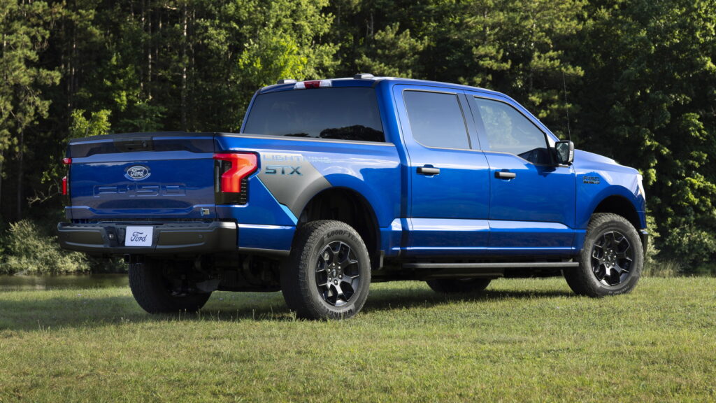  Ford Kills Major Battery Deal As EV Plans Rapidly Unravel