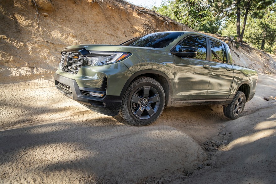 Honda Ridgeline Keeps Getting Pricier While Getting No Younger | Carscoops