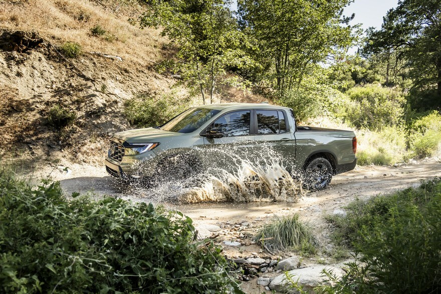 Honda Ridgeline Keeps Getting Pricier While Getting No Younger | Carscoops