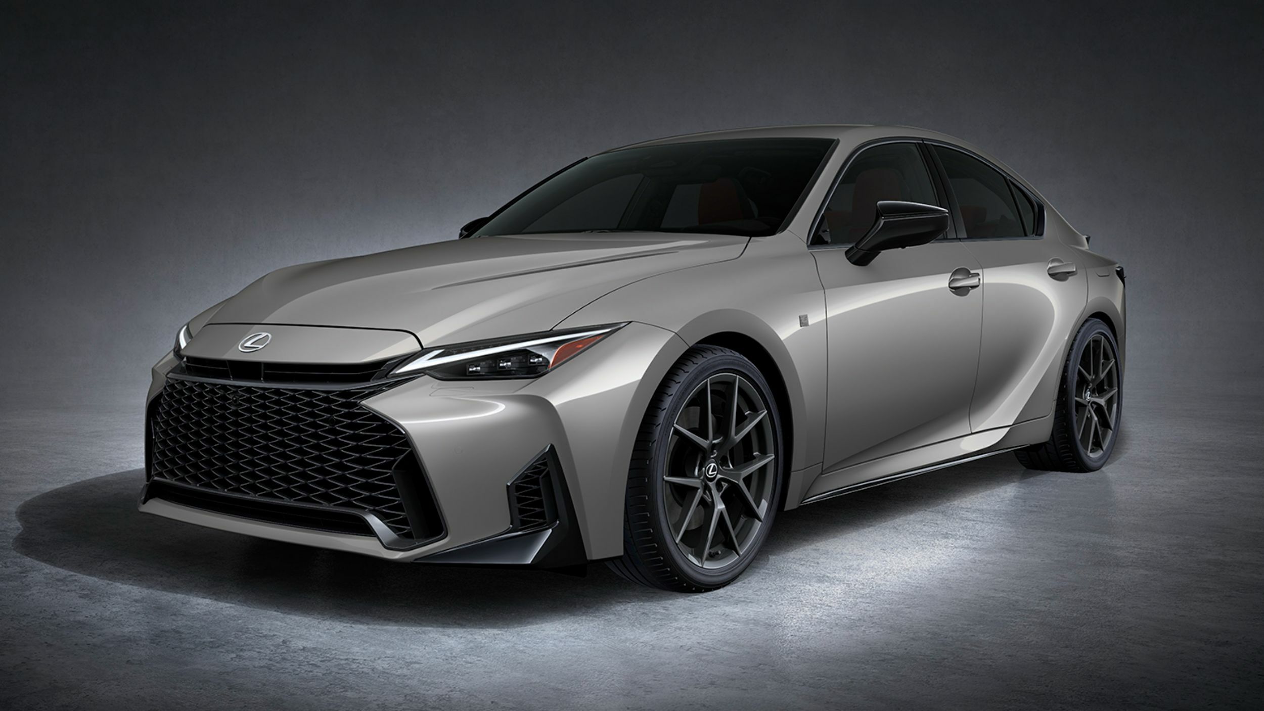 Lexus Keeps The IS Alive With Yet Another Facelift | Carscoops