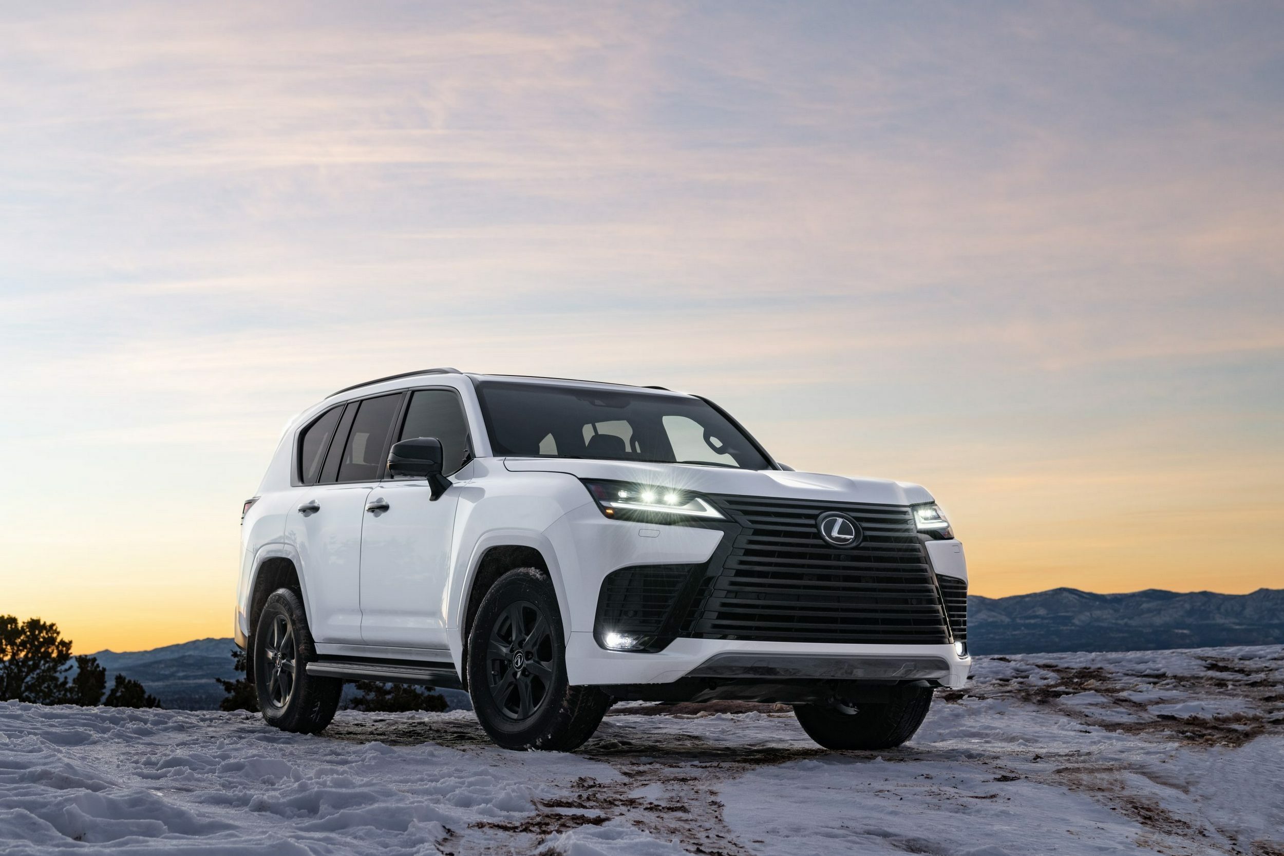 Even Lexus’s Flagship SUV Is Not Immune To Transmission Trouble