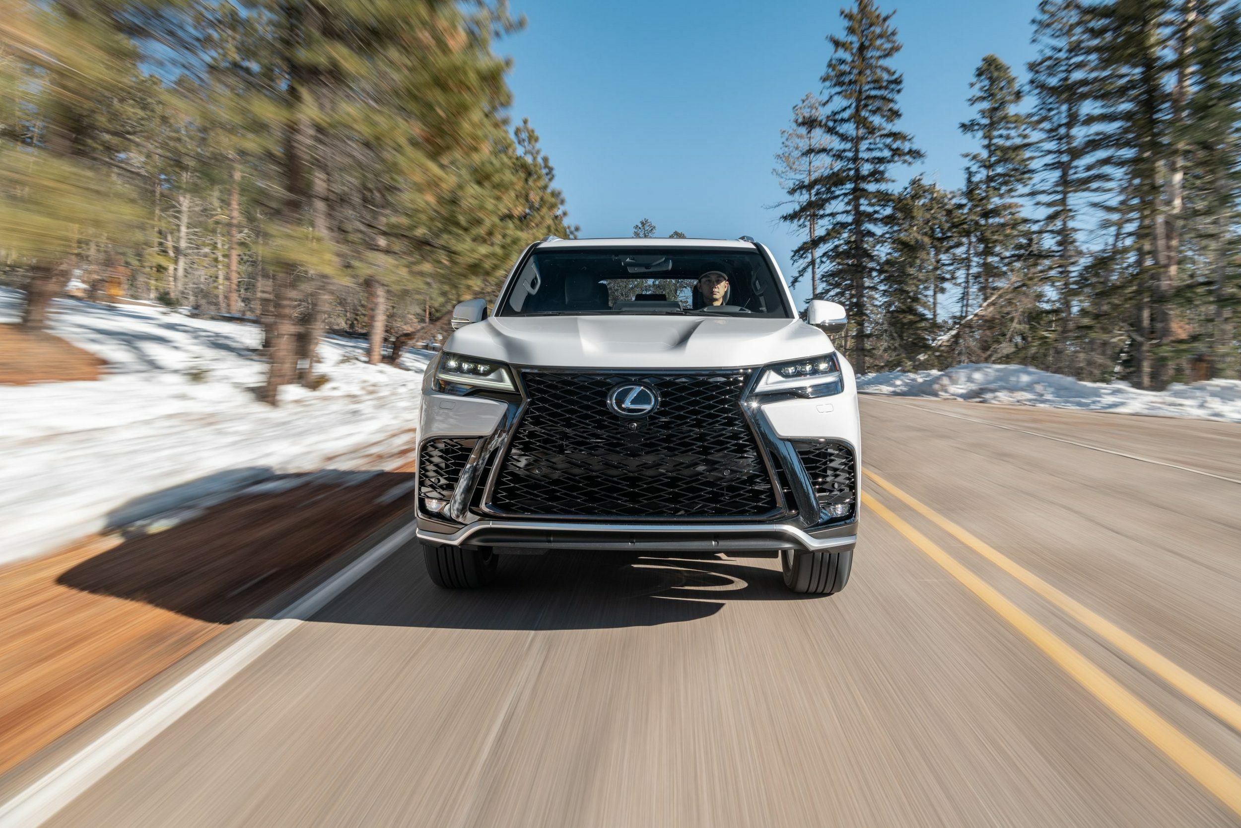 Even Lexus’s Flagship SUV Is Not Immune To Transmission Trouble