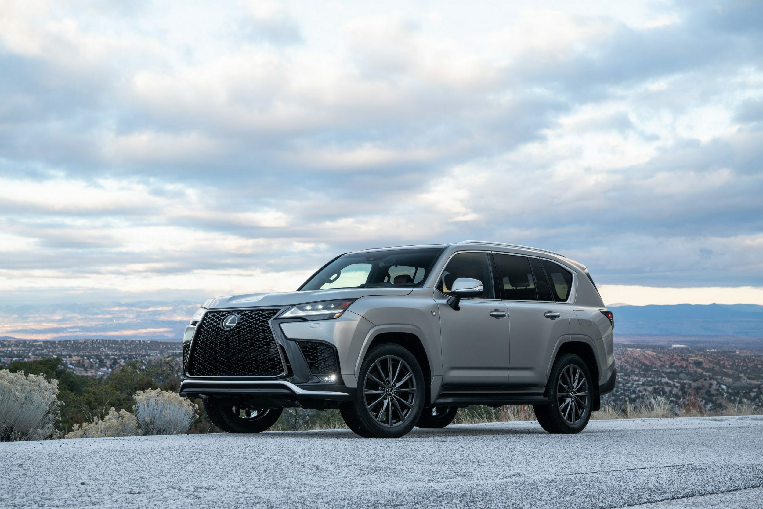 Even Lexus’s Flagship SUV Is Not Immune To Transmission Trouble